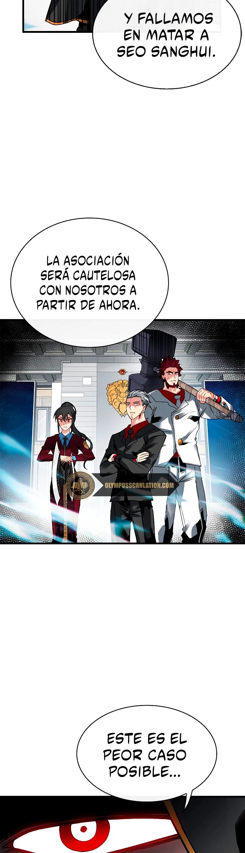 Cazador de gachas de clase SSS capítulo 39 página 33