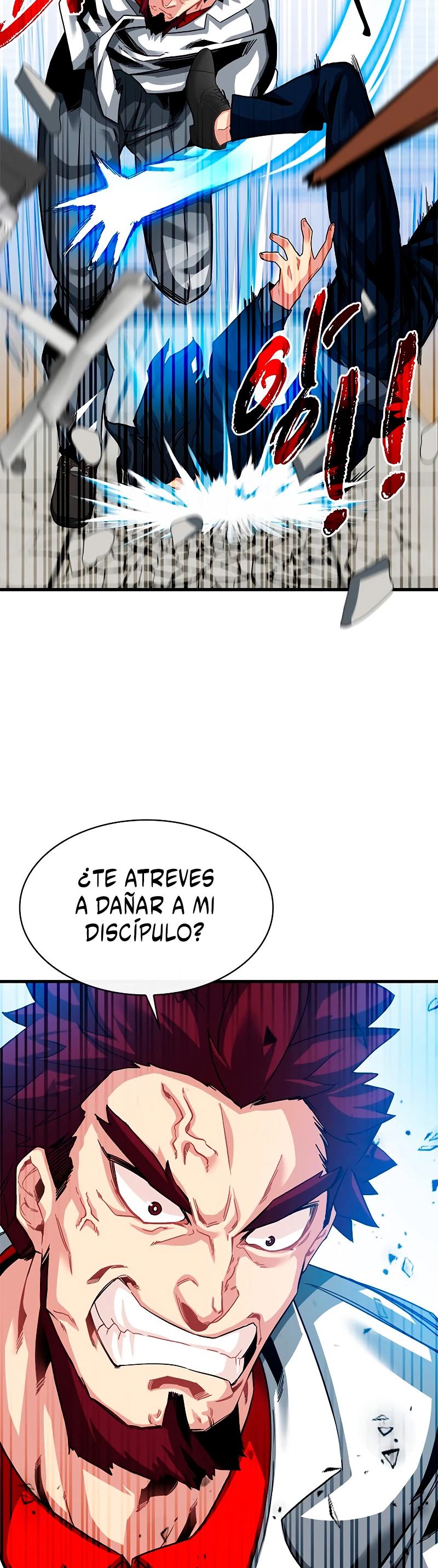 Cazador de gachas de clase SSS capítulo 39 página 4