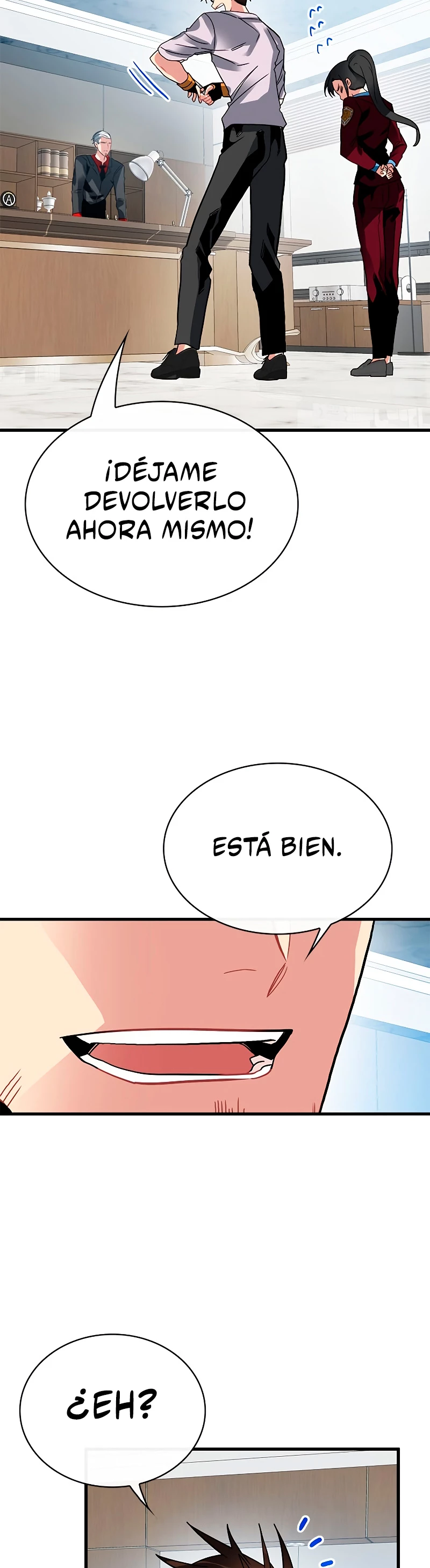 Cazador de gachas de clase SSS capítulo 39 página 44