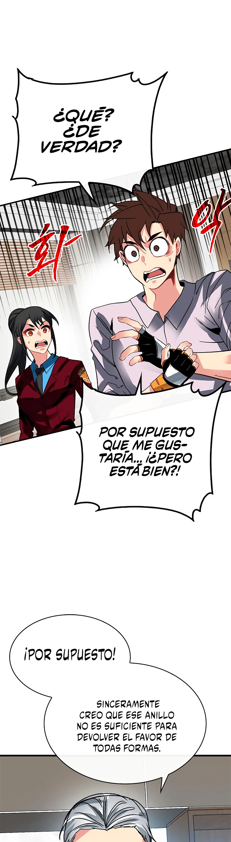 Cazador de gachas de clase SSS capítulo 39 página 46