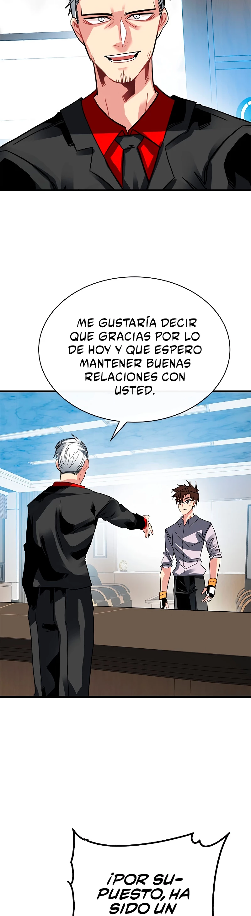 Cazador de gachas de clase SSS capítulo 39 página 47