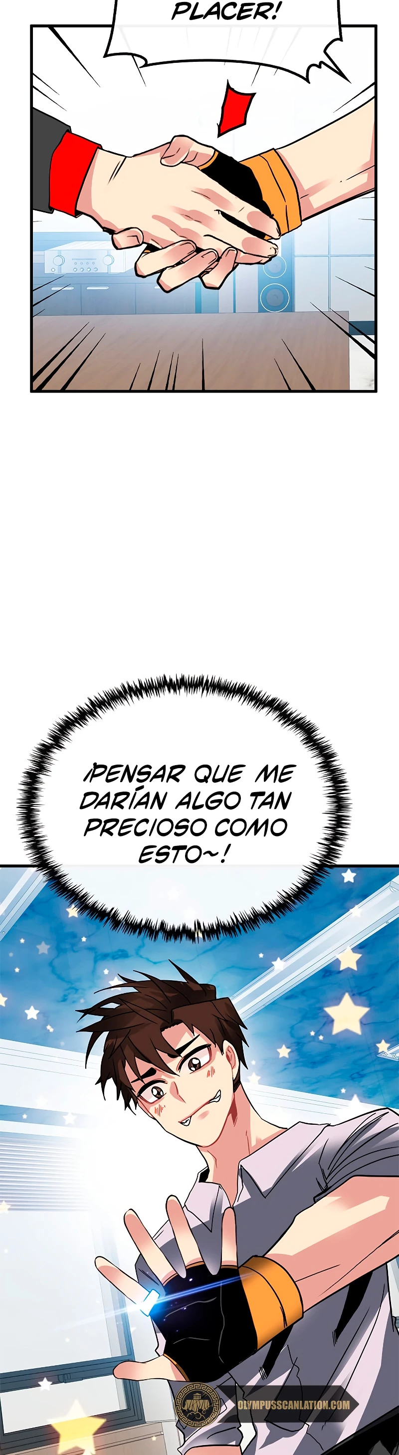 Cazador de gachas de clase SSS capítulo 39 página 48