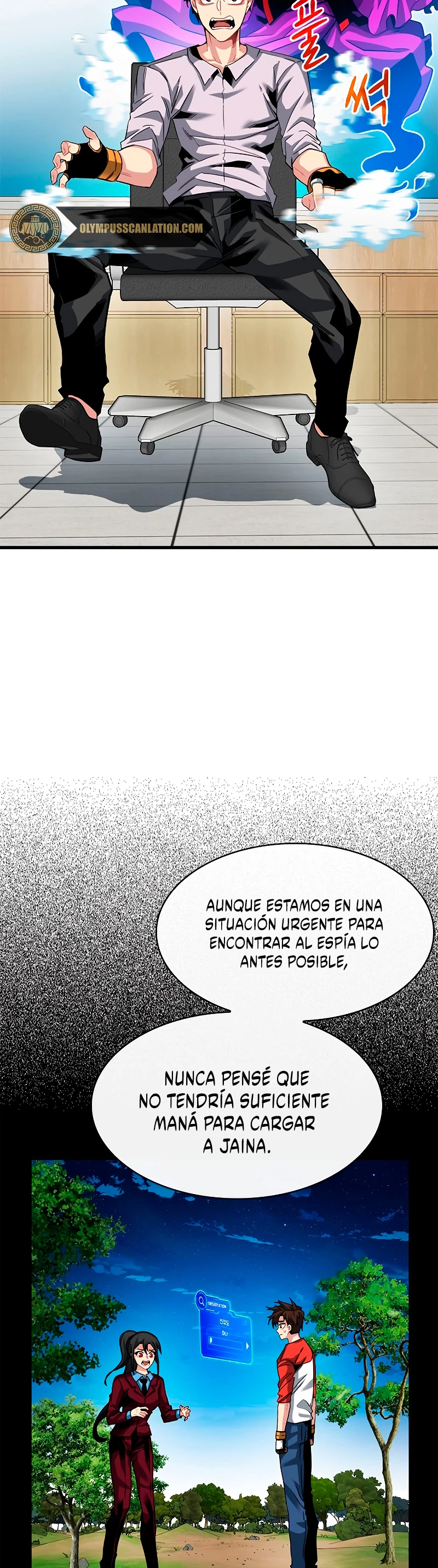 Cazador de gachas de clase SSS capítulo 39 página 6