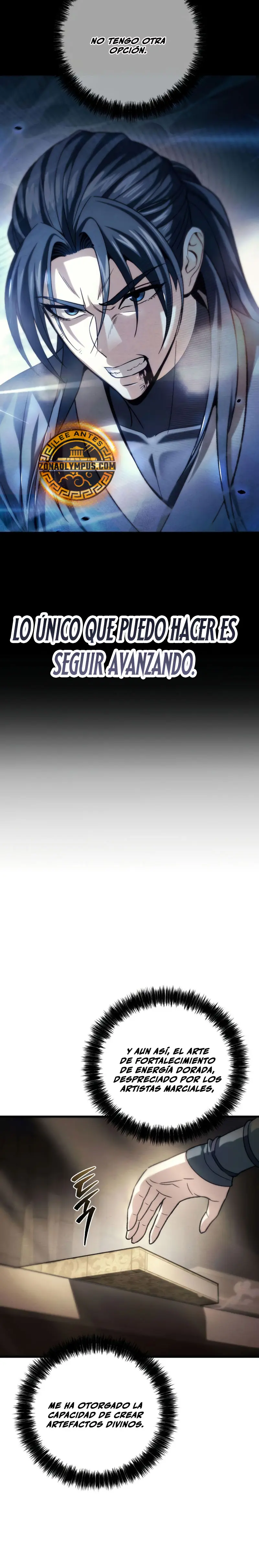 El Rey Supremo de Sichuan capítulo 4 página 15