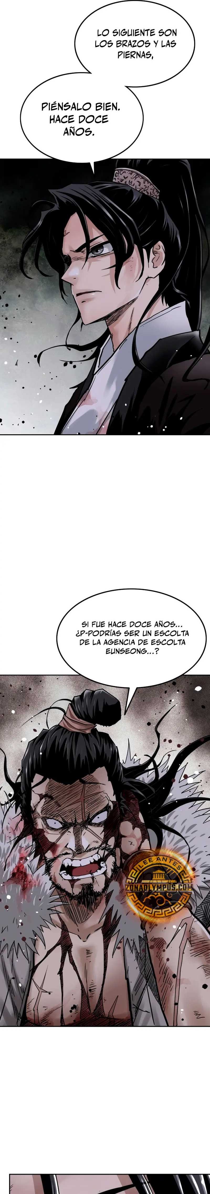 La Espada Suprema Demoníaca capítulo 1 página 14