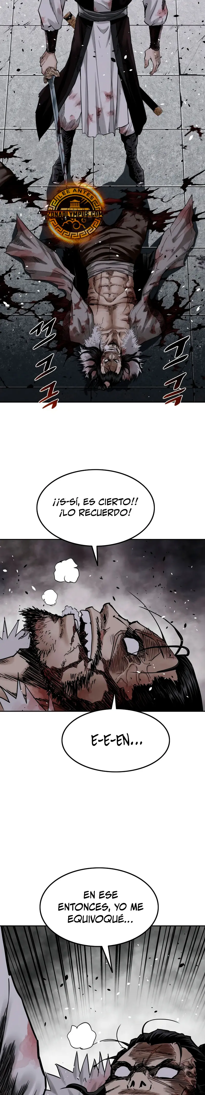La Espada Suprema Demoníaca capítulo 1 página 24