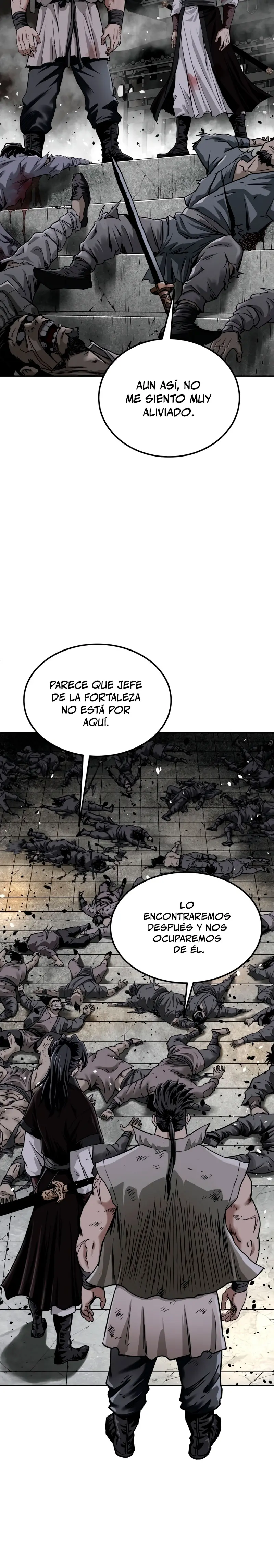 La Espada Suprema Demoníaca capítulo 1 página 36