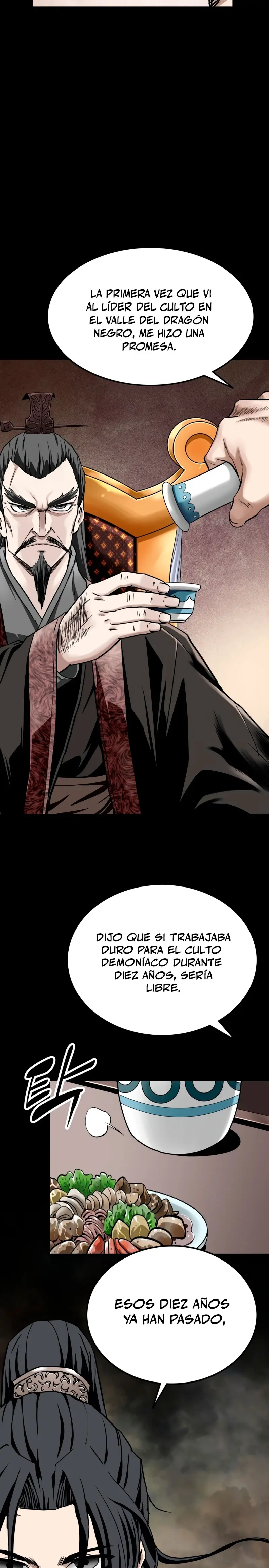 La Espada Suprema Demoníaca capítulo 1 página 48