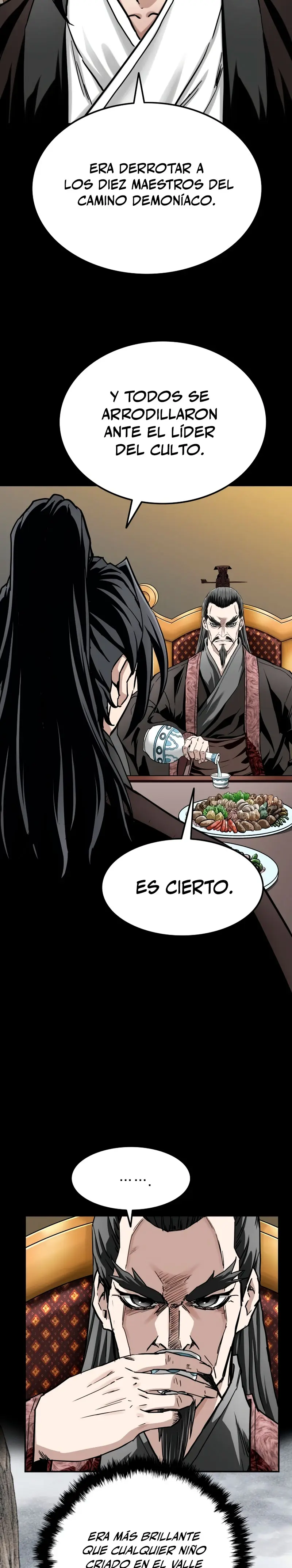 La Espada Suprema Demoníaca capítulo 1 página 51