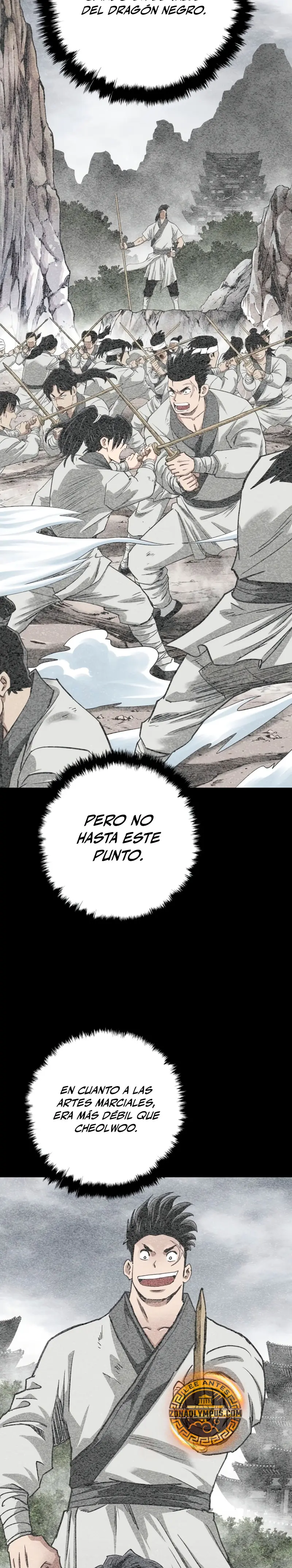La Espada Suprema Demoníaca capítulo 1 página 52