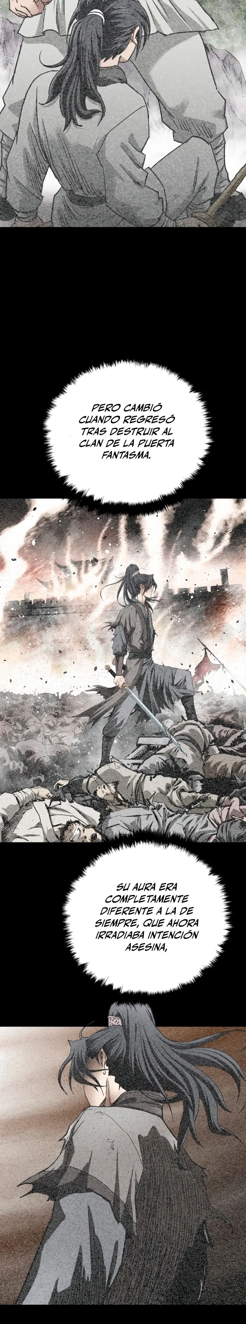 La Espada Suprema Demoníaca capítulo 1 página 53