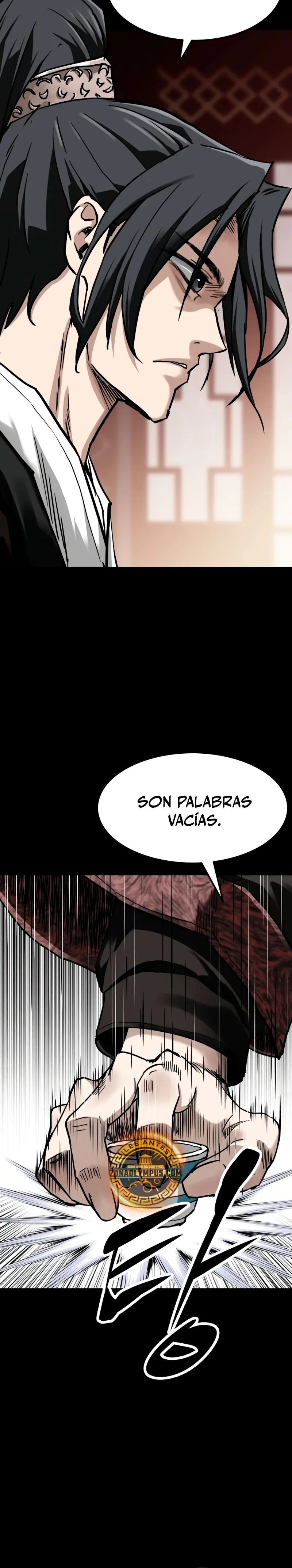 La Espada Suprema Demoníaca capítulo 1 página 55