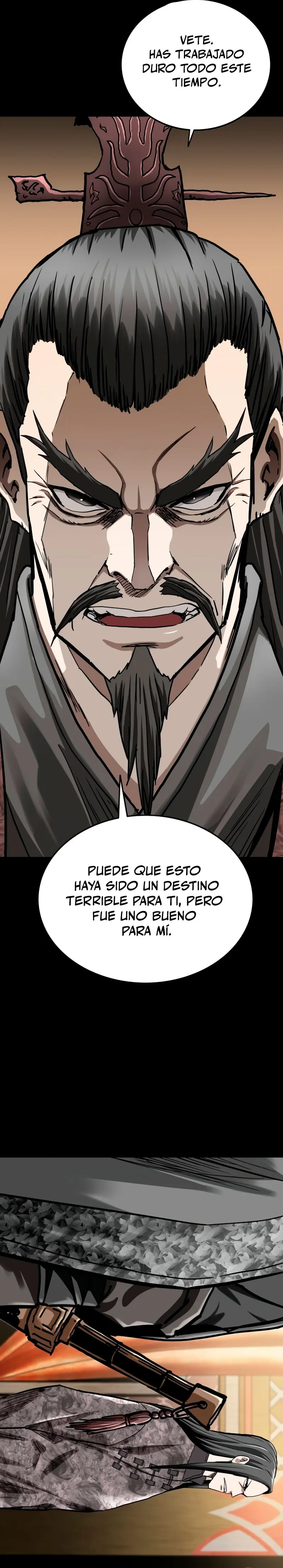 La Espada Suprema Demoníaca capítulo 1 página 56