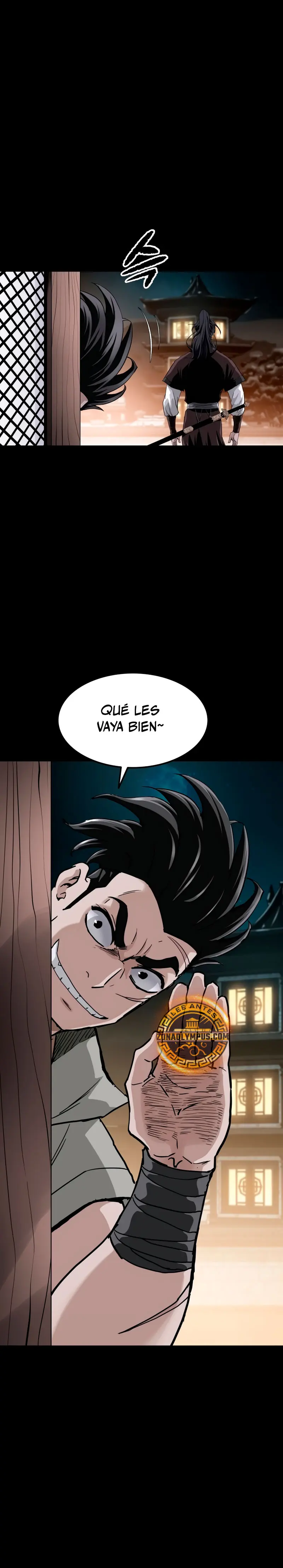 La Espada Suprema Demoníaca capítulo 1 página 61