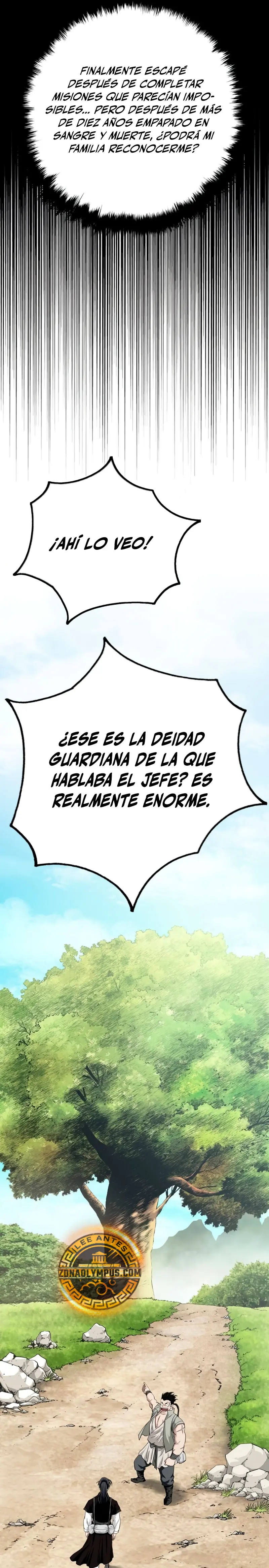 La Espada Suprema Demoníaca capítulo 1 página 62