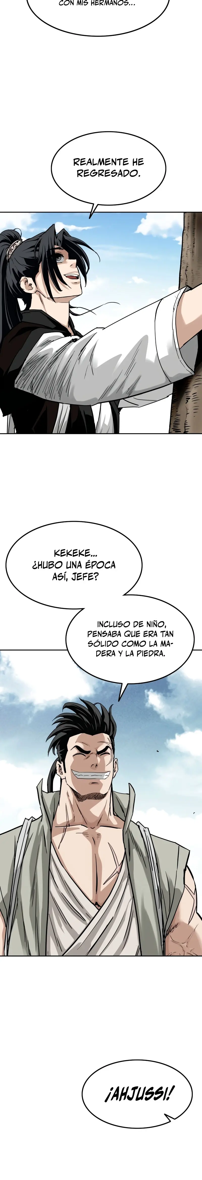 La Espada Suprema Demoníaca capítulo 1 página 64