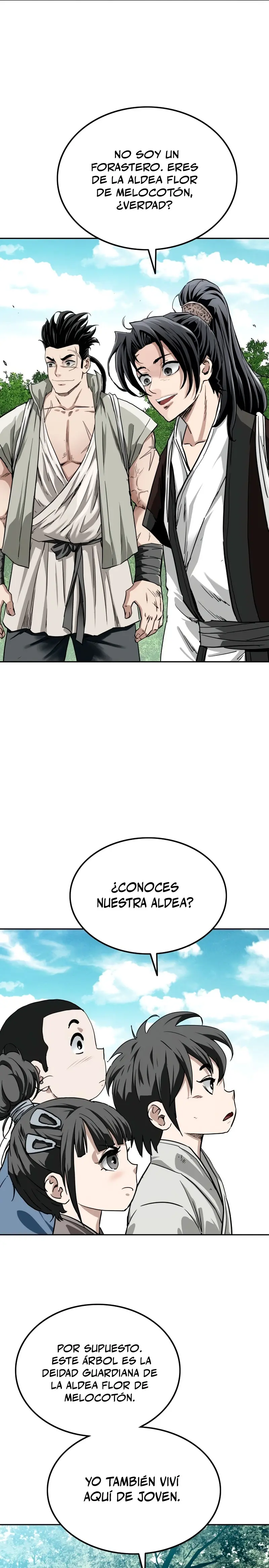 La Espada Suprema Demoníaca capítulo 1 página 66