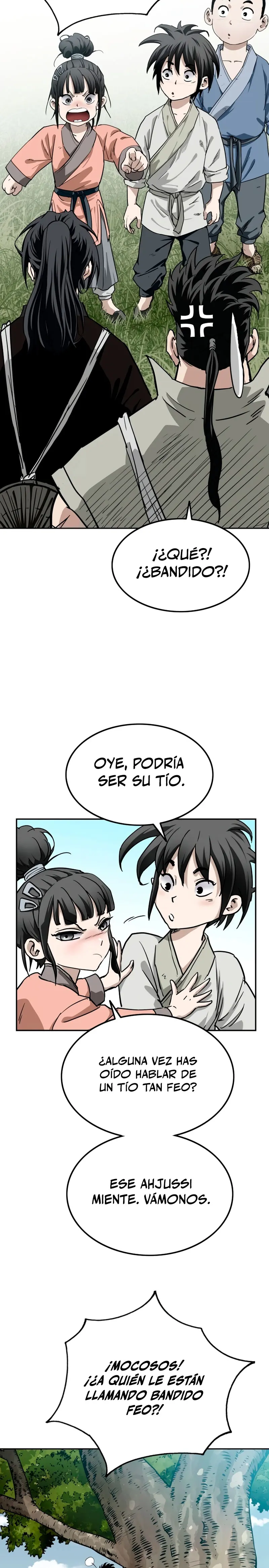 La Espada Suprema Demoníaca capítulo 1 página 69