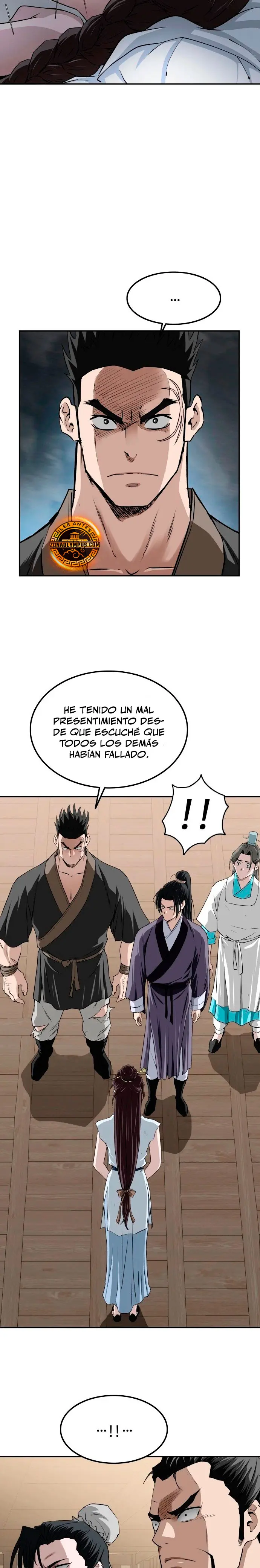 La Espada Suprema Demoníaca capítulo 11 página 14