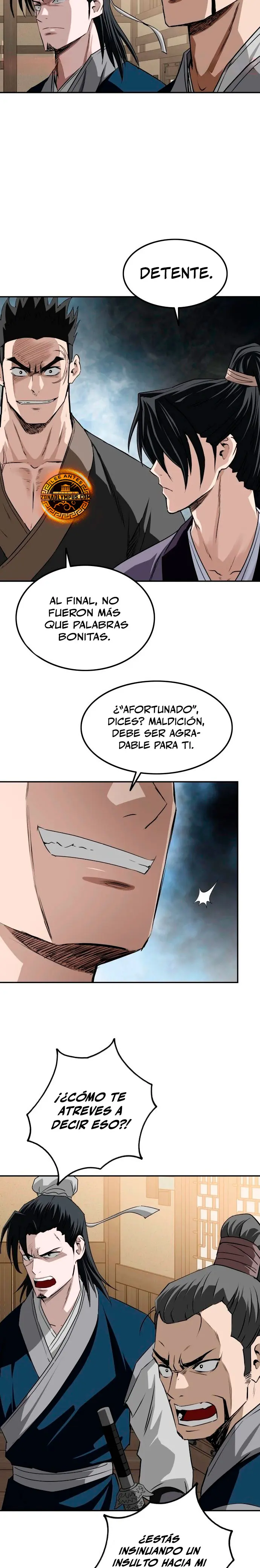 La Espada Suprema Demoníaca capítulo 11 página 15