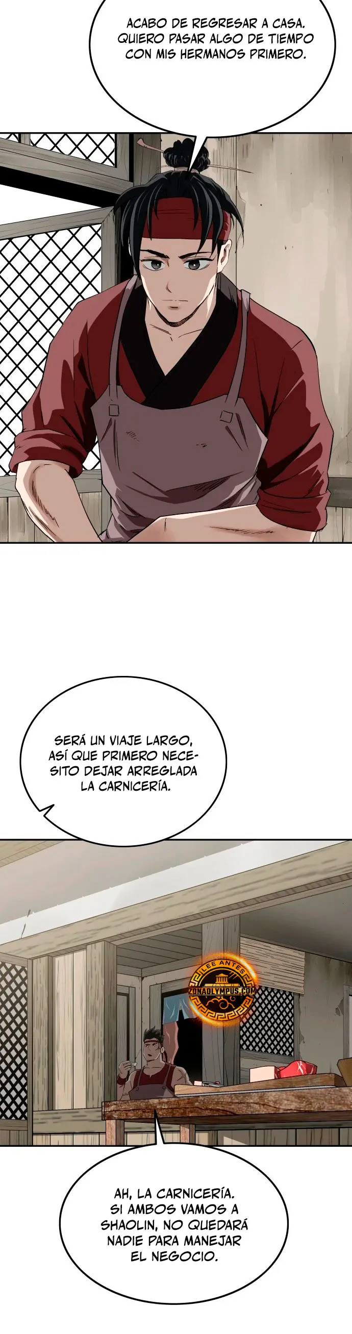 La Espada Suprema Demoníaca capítulo 11 página 26