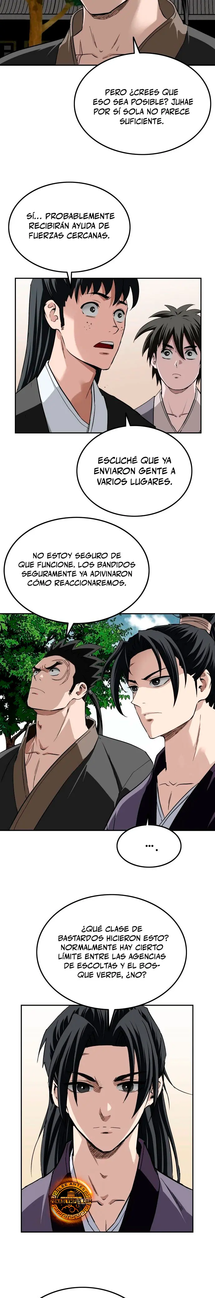 La Espada Suprema Demoníaca capítulo 12 página 14