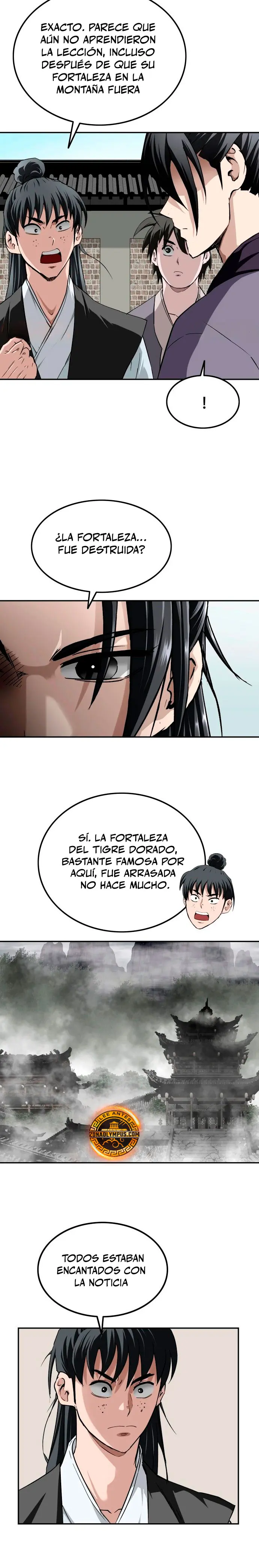 La Espada Suprema Demoníaca capítulo 12 página 15