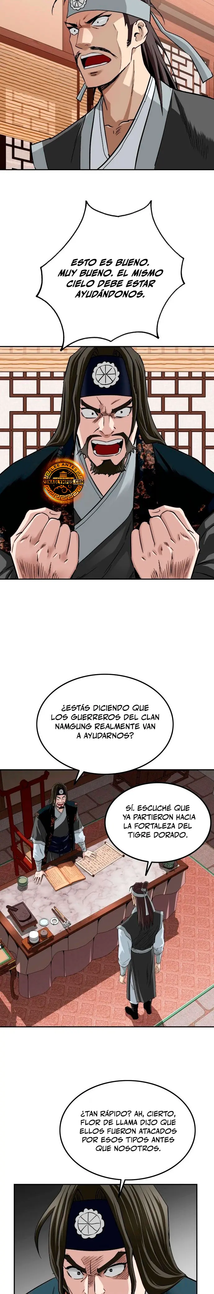La Espada Suprema Demoníaca capítulo 12 página 19