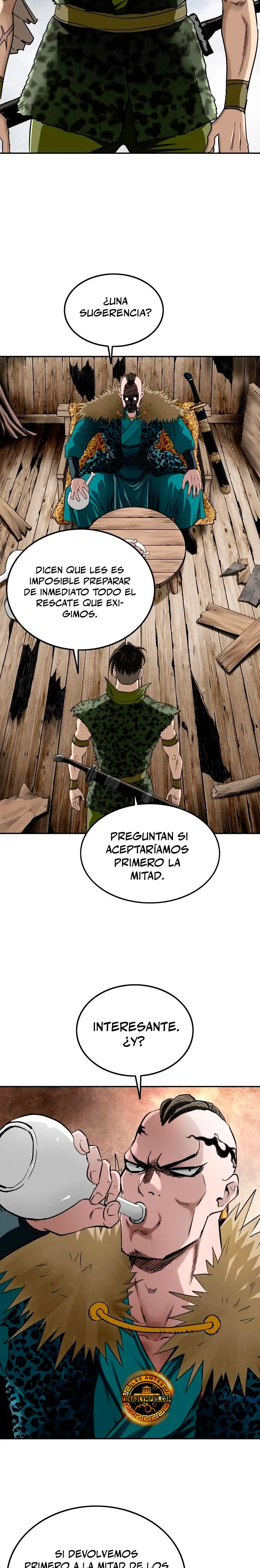 La Espada Suprema Demoníaca capítulo 12 página 23