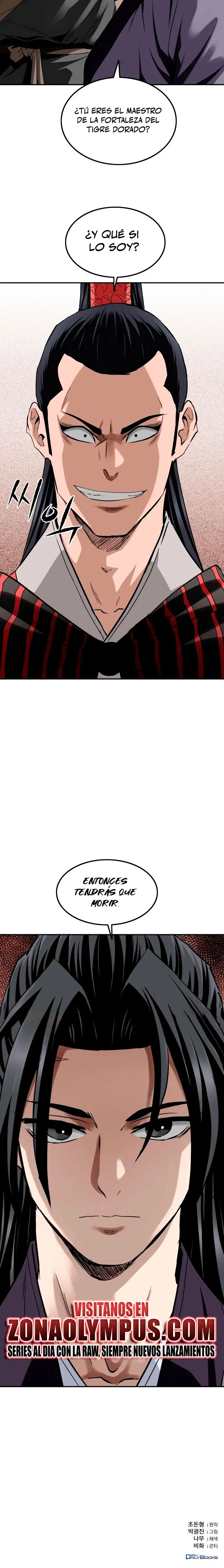 La Espada Suprema Demoníaca capítulo 12 página 31