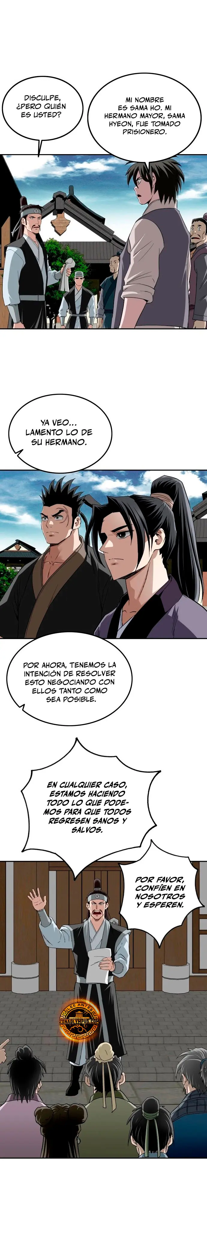La Espada Suprema Demoníaca capítulo 12 página 7