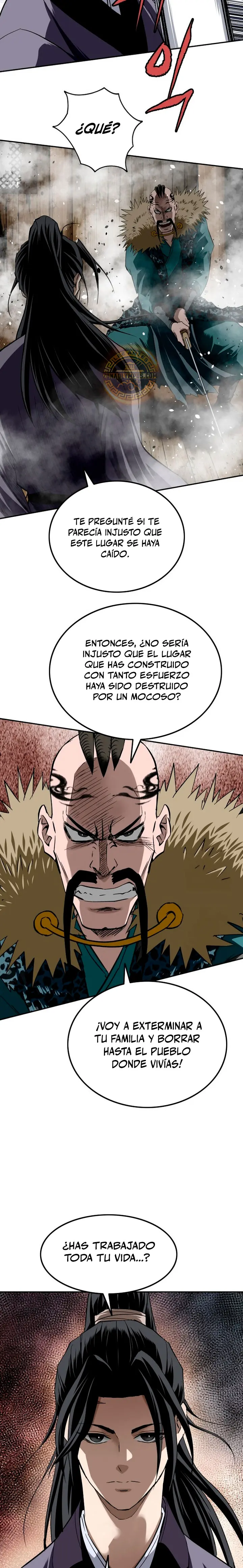 La Espada Suprema Demoníaca capítulo 14 página 10