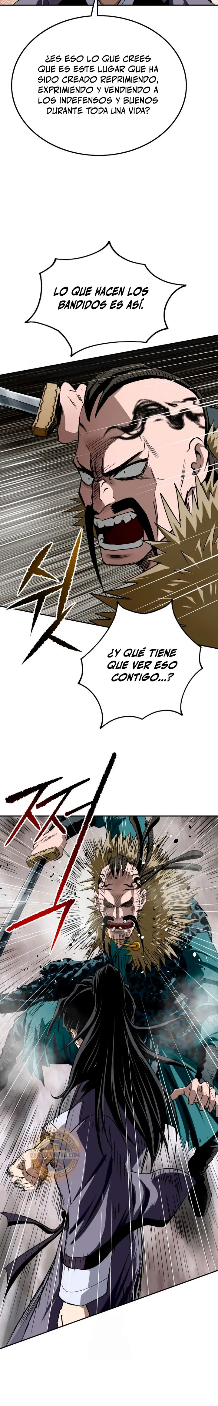 La Espada Suprema Demoníaca capítulo 14 página 11