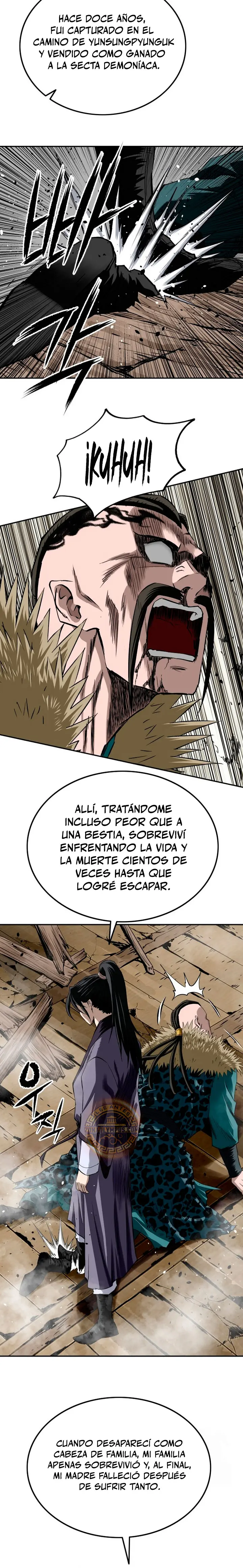 La Espada Suprema Demoníaca capítulo 14 página 13