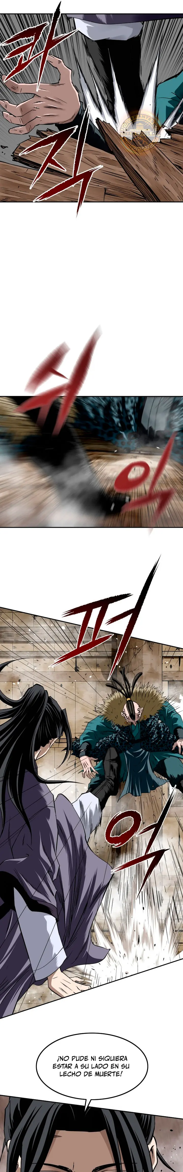 La Espada Suprema Demoníaca capítulo 14 página 14