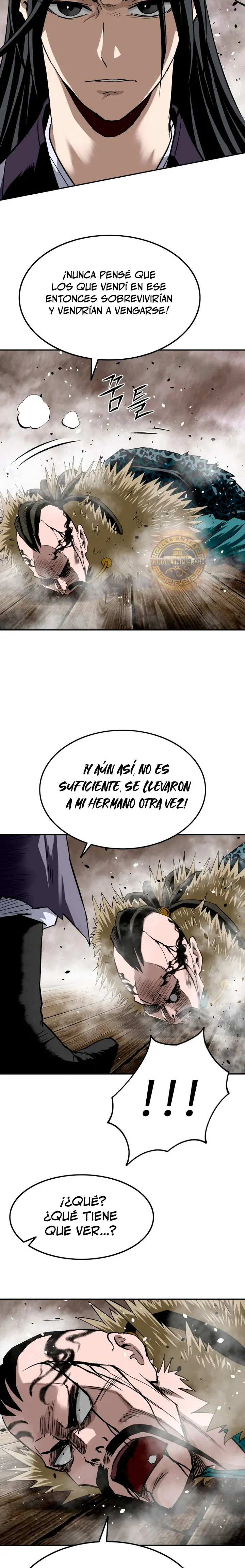 La Espada Suprema Demoníaca capítulo 14 página 15
