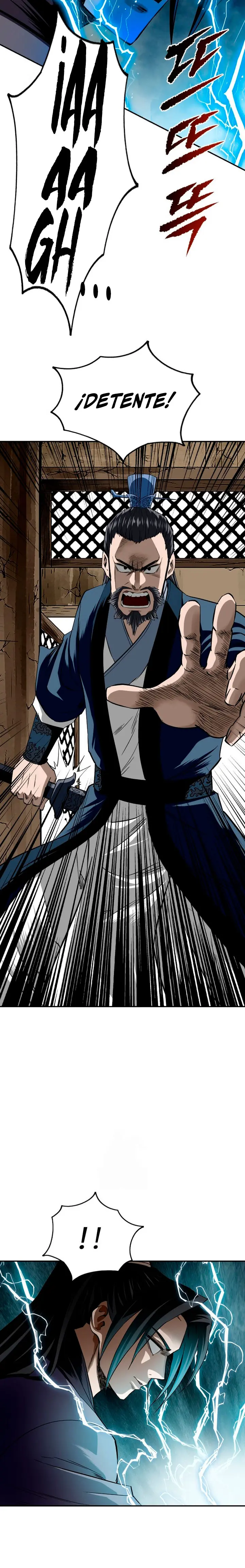 La Espada Suprema Demoníaca capítulo 14 página 18