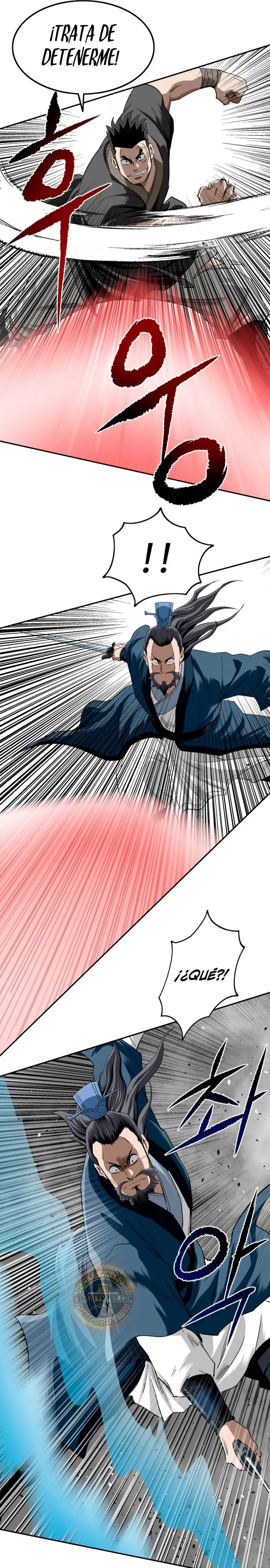 La Espada Suprema Demoníaca capítulo 14 página 20