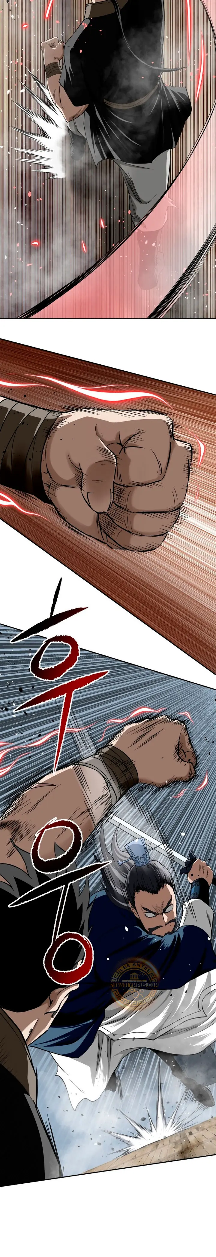 La Espada Suprema Demoníaca capítulo 14 página 25