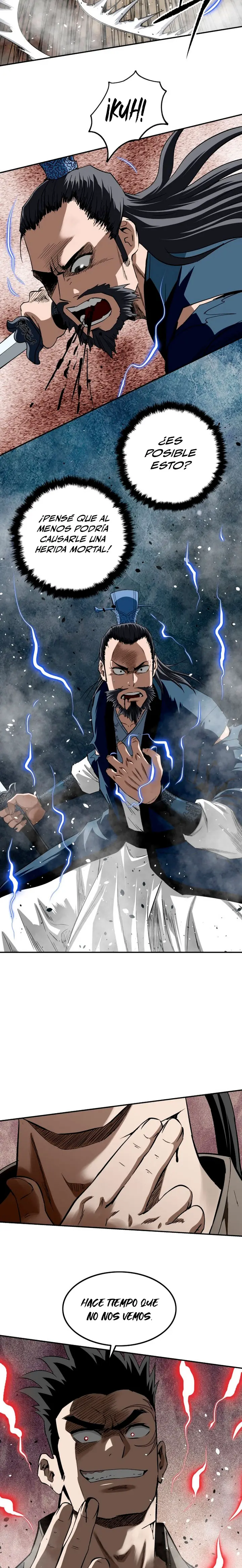 La Espada Suprema Demoníaca capítulo 14 página 27