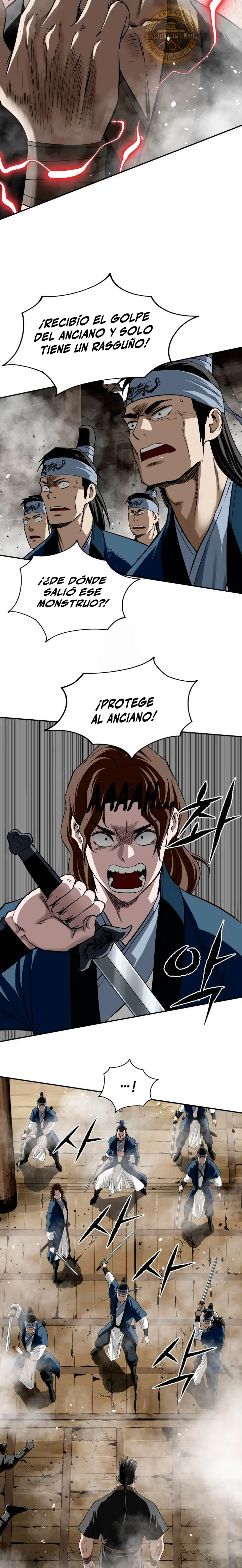 La Espada Suprema Demoníaca capítulo 14 página 28