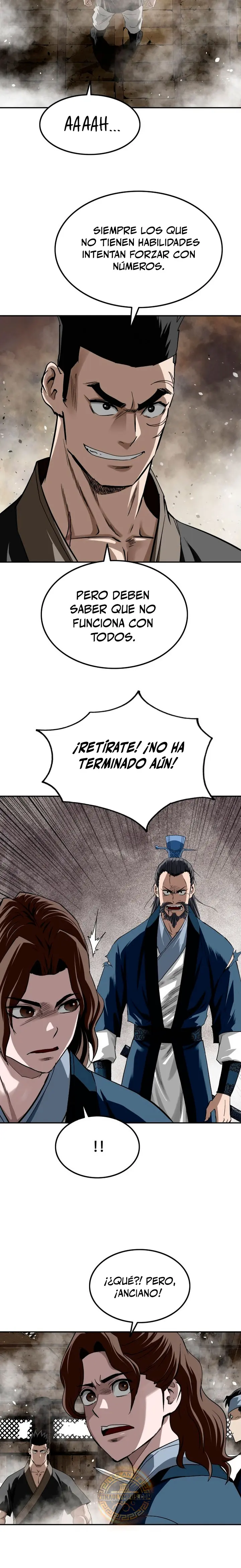 La Espada Suprema Demoníaca capítulo 14 página 29