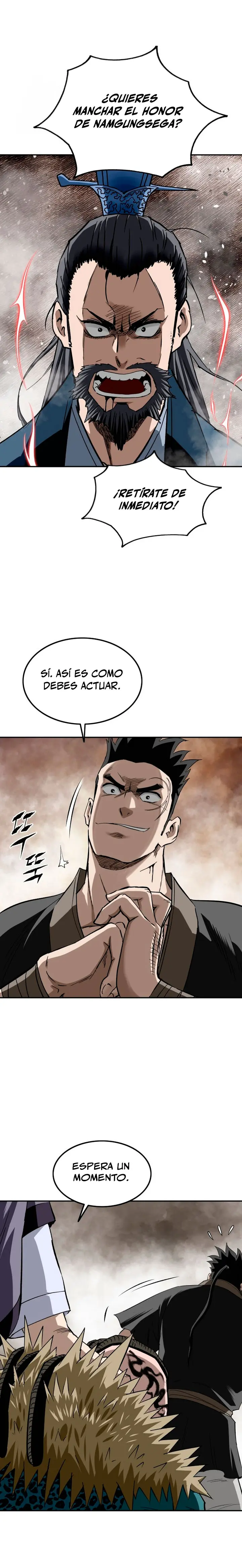 La Espada Suprema Demoníaca capítulo 14 página 30