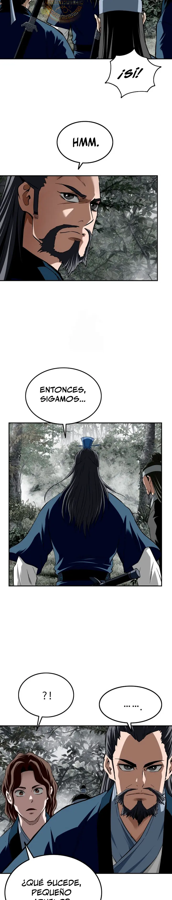 La Espada Suprema Demoníaca capítulo 14 página 5