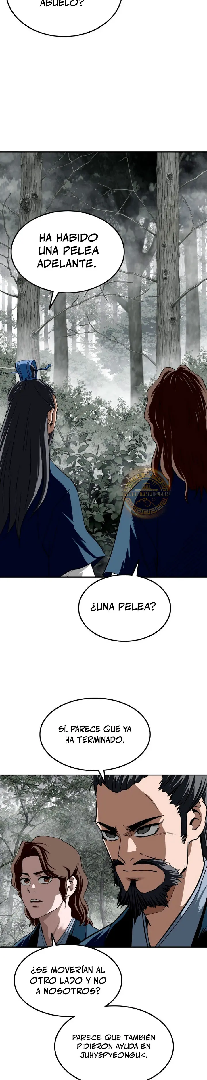La Espada Suprema Demoníaca capítulo 14 página 6