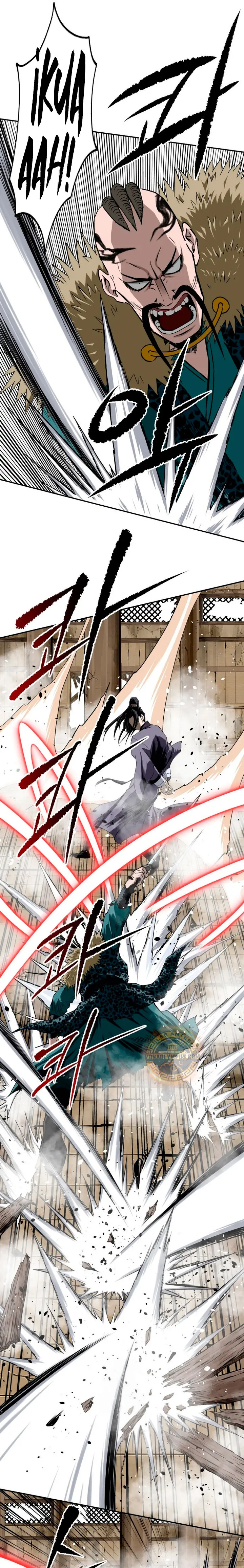 La Espada Suprema Demoníaca capítulo 14 página 8