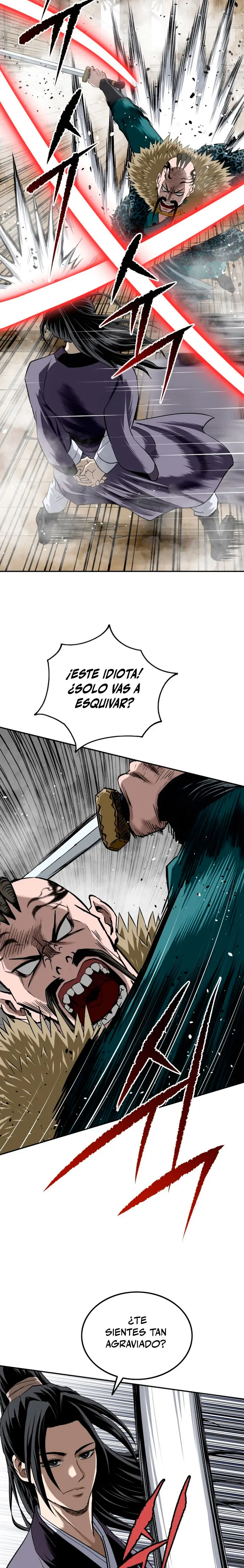 La Espada Suprema Demoníaca capítulo 14 página 9