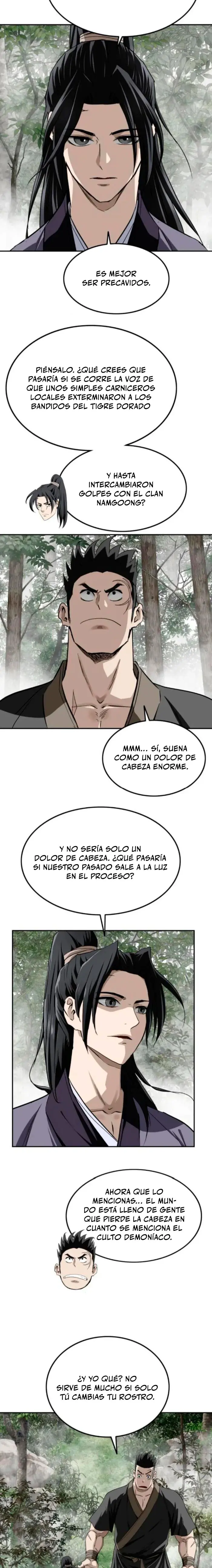 La Espada Suprema Demoníaca capítulo 15 página 11