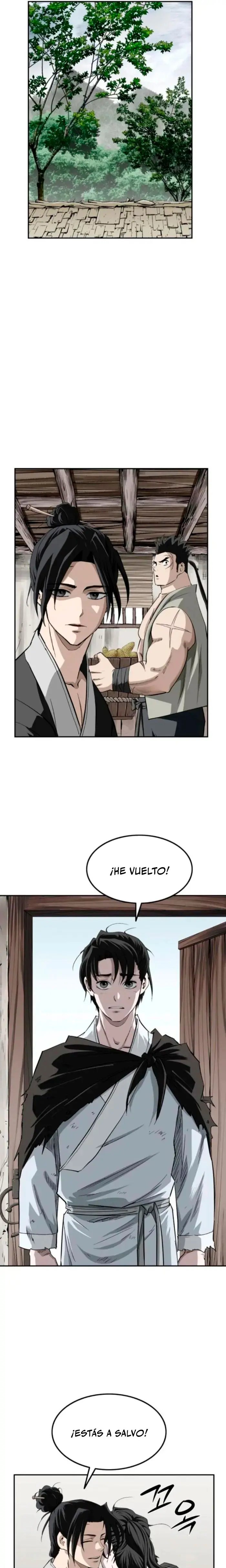 La Espada Suprema Demoníaca capítulo 15 página 13