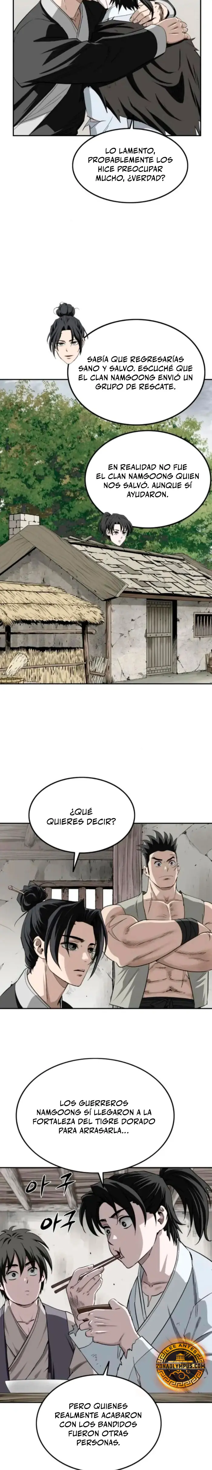 La Espada Suprema Demoníaca capítulo 15 página 14
